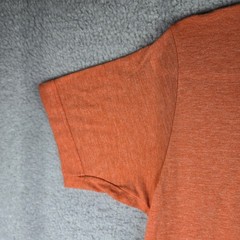 Casey Donahew Band Concert T Shirt Mens M Orange Signed Autographed Music Band