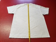 Naruto Shippuden/ Primitive T-Shirt Wht 100% Cotton