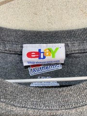 Vintage eBay T Shirt Mens Size LARGE