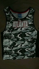 Men’s Tank Seventy Seven Sz 3X ATLANTA CAMO NEW
