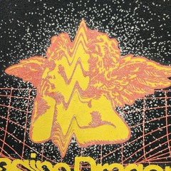 IMAGINE DRAGONS T Shirt Medium Cherub Angel Mercury Tour 2022 *pin