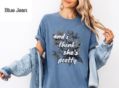 Skinny Lyrics Fan Comfort Tee