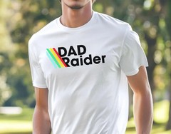 Gamer Dad Gildan Tee Gaming Shirt Gift for Men Fathers Day Birthday Present