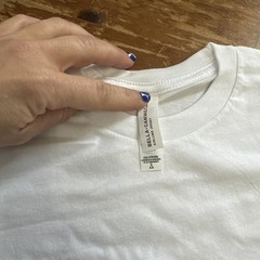 BELLA + CANVAS – Youth CVC Jersey Tee – 3001YCVC