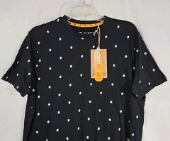 SKULLS Organic Cotton Blend T Shirt NWT Free Planet M Medium Crew Tee Halloween