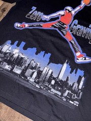 Vintage Michael Jordan Mens T-Shirt Rap Tee Hip Hop 2XL Tall