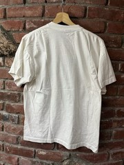 Vintage 80s 90s El Salvador Tourist Tee Shirt M Sail Boat Bird Landscape
