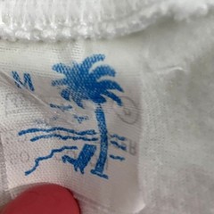 Sailing Knots T Shirt Unisex Medium White Nautical Sailboat Rias Biaxas Spain