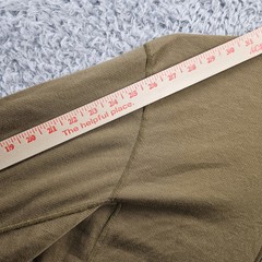 ORC Industries L1 Long Sleeve Top Base Layer Long Sleeve Made in USA