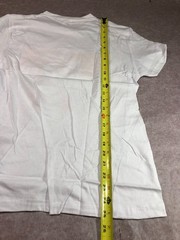 New, T shirt, Hong Kong prints, featuring flower and high-rise background L