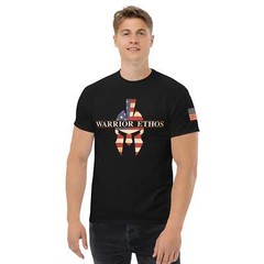 American Warrior Ethos Made To Order Men’s Tee