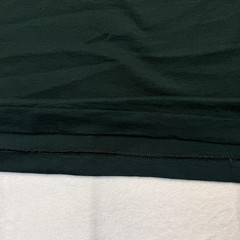 Vintage Marine Corps Marathon Shirt Mens XL Green Long Sleeve Tee Running 90’s