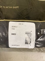 SOFFE 3-Pack OCP Men’s T-Shirts Tan Size Medium M280-3