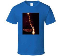 A Christmas Carol Movie Tee Classic Holiday Movies T Shirt