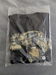 Forward Observations Group – FOG – Tactical Helmet Graphic Tee Size – XL