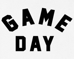 Game Day T-Shirt Varsity Sports Fan Tee