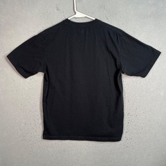Uniqlo UT x Roy Lichtenstein Black Graphic T-Shirt Mens Size Small Cotton
