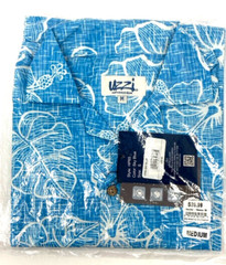 Hawaiian Shirt Men Women Button Down Short Sleeve Casual Collared Prints