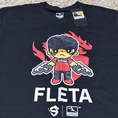 Overwatch League Mens OW Shanghai Dragons Fleta Esports Shirt Size XL New