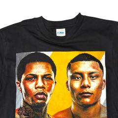 Suna – Davis Vs Cruz 2021 Boxing Fight Promo T-Shirt