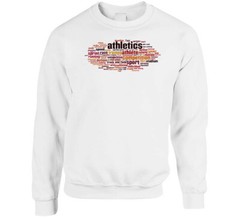 Athlete Sport Training T Shirt