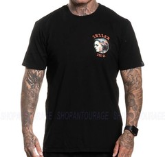Sullen Art Collective Anko Premium Fit SCM6387 New Short Sleeve T-shirt For Men