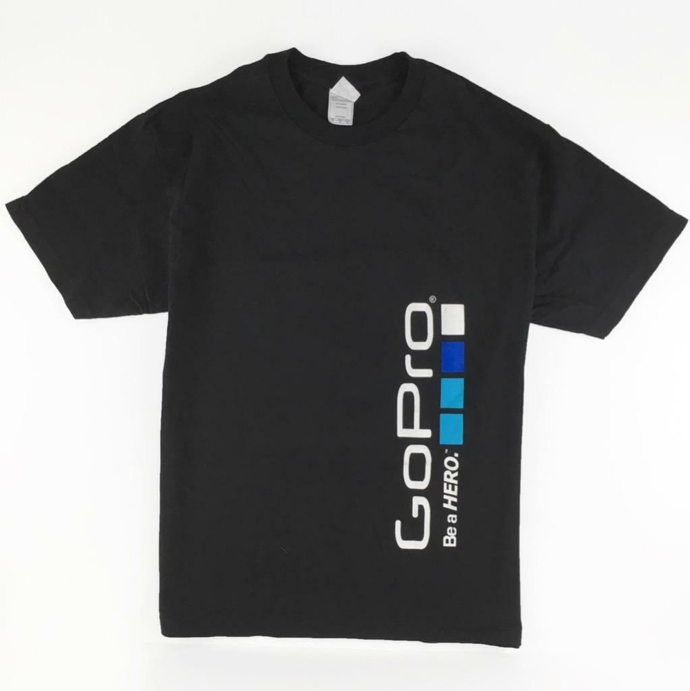 GoPro Be a Hero Mens Large Shirt NWOT