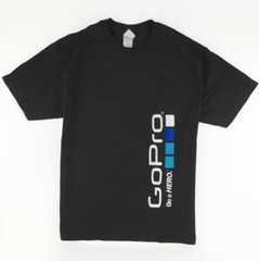 GoPro Be a Hero Mens Large Shirt NWOT