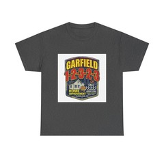 Garfield 1-2-3-2-3 Cleveland Shirt – Classic Home Improvement Jingle