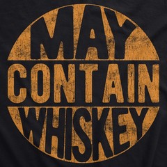 Mens Fitness Tank May Contain Whiskey Tanktop Funny Liquor Drinking Party