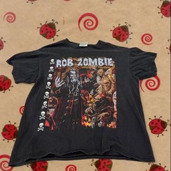Rob zombie 1998 original shirt