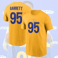 WELCOME! Myles Garrett #95 Los Angeles Team 2026 Name and Number Gift For Fan