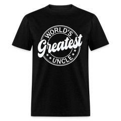 World’s Greatest Uncle T-Shirt