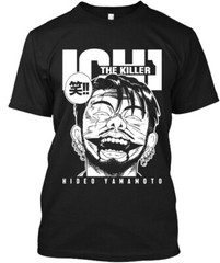 New POPULAR! Ichi the Killer Japanese Manga Anime Cartoon Graphic T-Shirt S-4XL