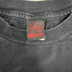 Vintage Y2K The Goo Goo Dolls T-shirt Let Love in Band Tee Faded Black Large
