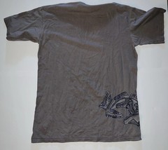 Air Jordan 7 11 23 Grey T-Shirt Basketball Print size XXXL 3x Brand
