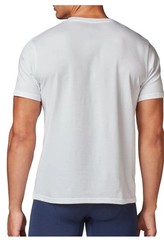 Wrangler Five Star Premium Stretch Crew Neck Tee 6-Pack White M Moisture Wicking