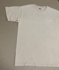 90s Lance Carson Surfboard Surf T Shirt LARG – USA MADE (two small holes- faded)