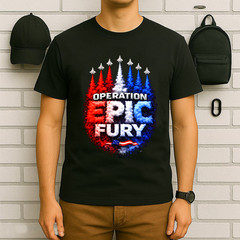 Operation Epic Fury T-Shirt Unisex