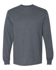 Gildan 8400 Unisex DryBlend 50/50 Long Sleeve T-Shirt