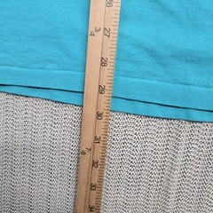 Vintage Gulf Shores Alabama Shirt Men XL Hanes Fifty Fifty 90s Tee Single Stitch