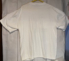 CANADA Thunder Bay Ontario 90s Tommy Hilfiger Logo XL Waist Cord T-Shirt VINTAGE