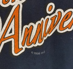 Harley Davidson 2XL T-Shirt NWT Black Tee Graphic Milwaukee 105th Anniversary