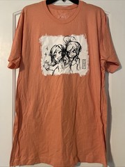 Official RWBY Rooster Teeth Hawaii Collection T Shirt Size XL