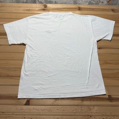 Vintage Y2K Nike Sportswear Mini Swoosh Blank Athletic Embroidered T-Shirt – XL
