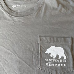 Onward Reserve Dominic Lovett Georgia Bulldogs UGA WR #6 Graphic Tshirt Large