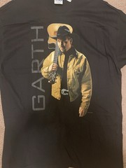 VTG 1998 NWT Garth Brooks T-Shirt Men’s 2XL