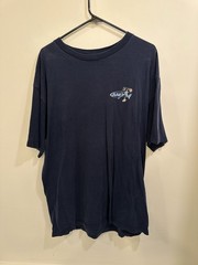 AND1 Vintage Y2K 90s – Your Girl – Basketball Shirt – Men’s XL – RARE Authentic