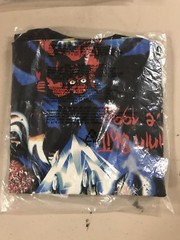 2006 Diamond Supply Co x Iron Maiden “Runnin’ Sh*t Since ’98” T-Shirt / Tee RARE