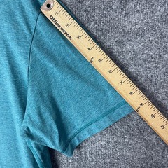 Public Rec Go-To Tee Mens Large Pima Cotton Lyocell Blend Shirt